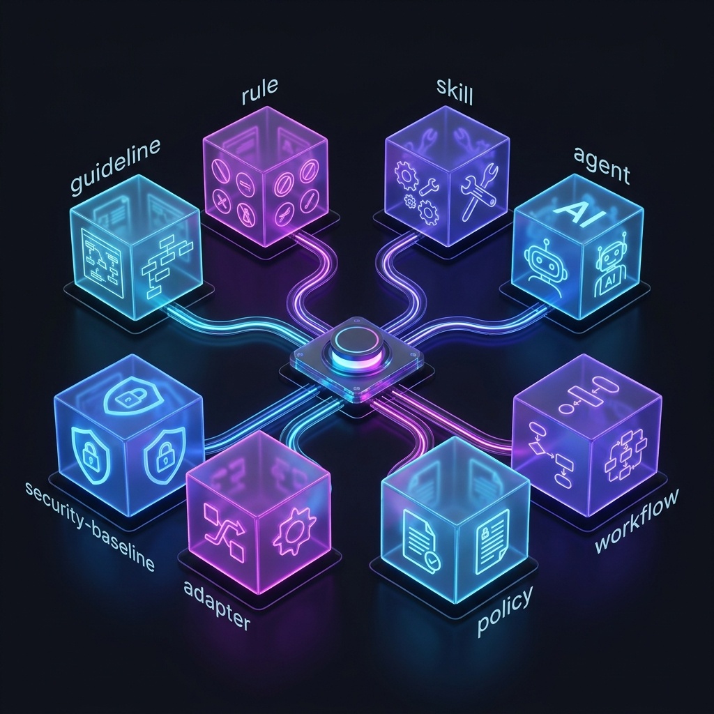O Composer da IA: Por que o Contexto se Tornou a Nova Dependência de Software